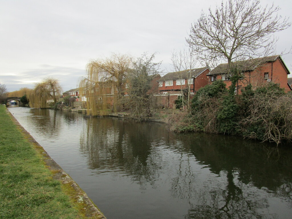 The Beeston Canal - geograph.org.uk - 7403900